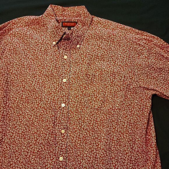 Austin Reed London floral men's XL - Picture 1 of 4